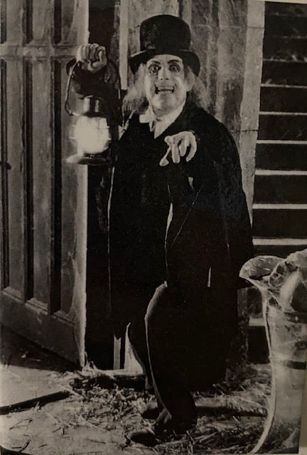 London After Midnight Magnet