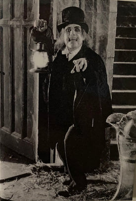 London After Midnight Magnet