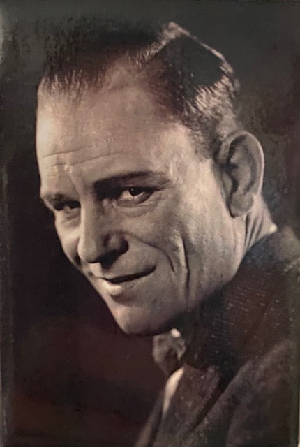 Lon Chaney Portrait Magnet