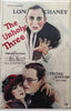 The Unholy Three One Sheet