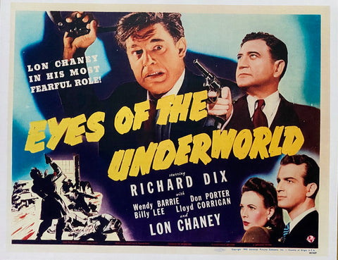 Eyes of the Underworld Title Card