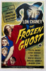 The Frozen Ghost One Sheet