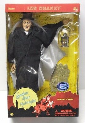 London After Midnight 12" Color Action Figure by Sideshow Collectibles