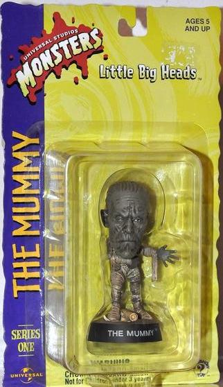 Mummy 3.5" Little Big Head