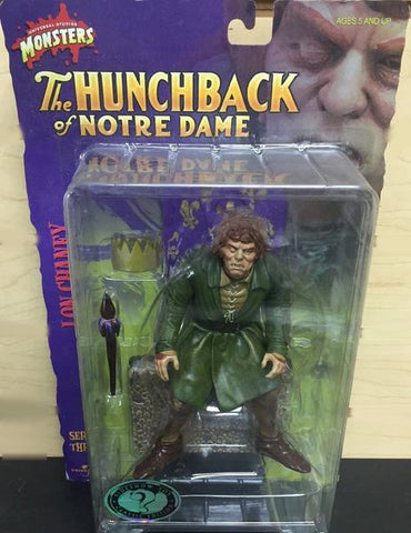 Image of Hunchback of Notre Dame 8" Action Figure