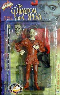 The Phantom of the Opera Red Death 8" Action Figure by Sideshow Collectibles