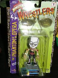 The Phantom of the Opera Little Big Head Wrestler
