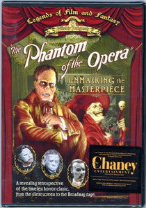 "The Phantom of the Opera" Unmasking the Masterpiece