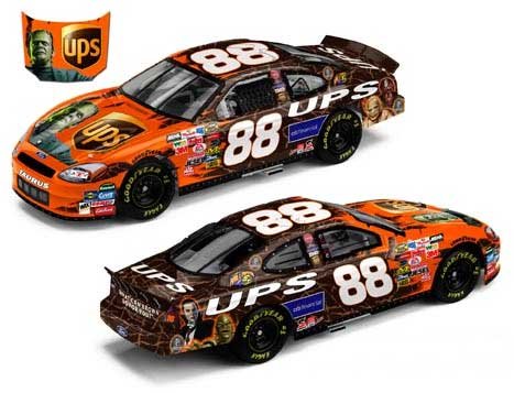 Dale Jarrett Monster Die Cast Replica Nascar