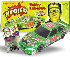 Bobby Labonte Frankenstein Nascar