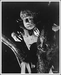 The Wolf Man Photograph
