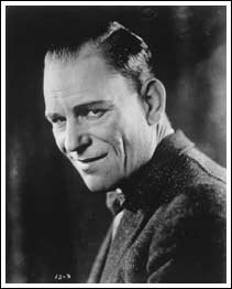 Lon Chaney Publicity Portrait Photograph