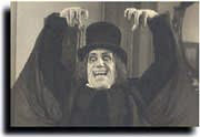 London After Midnight Magnet