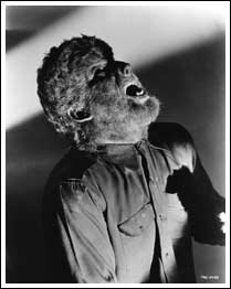 The Wolf Man/Howling Photo