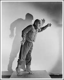The Wolf Man Publicity Photograph