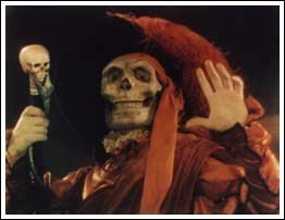 The Phantom of the Opera Red Death Photograph