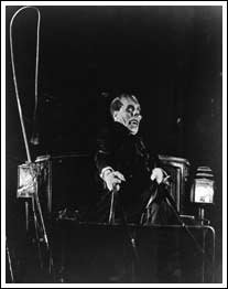The Phantom of the Opera Barouche Scene Photograph