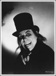 London After Midnight Close Up Photo