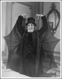 London After Midnight Photograph