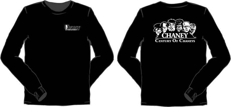 Chaney Multi-Face Long Sleeve Tee