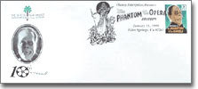 The Phantom of the Opera Souvenir Envelope