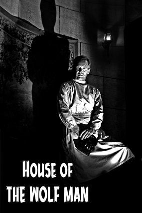 House of the Wolf Man Photo