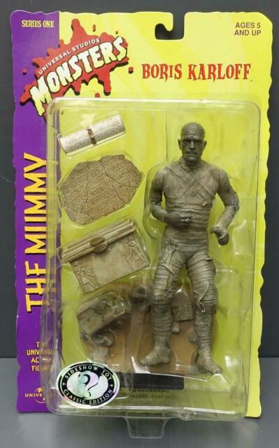 Boris Karloff as The Mummy 8" Action Figure by Sideshow Collectibles