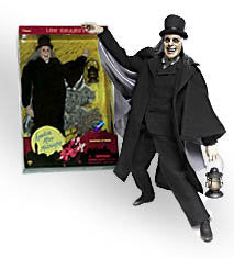 London After Midnight 12" Color Action Figure by Sideshow Collectibles