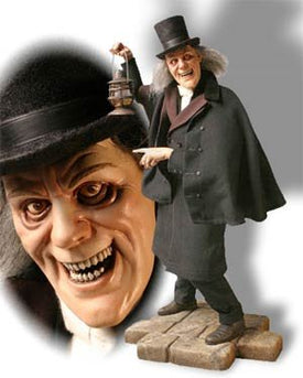 London After Midnight Colored 1:4 Scale by Sideshow Collectibles