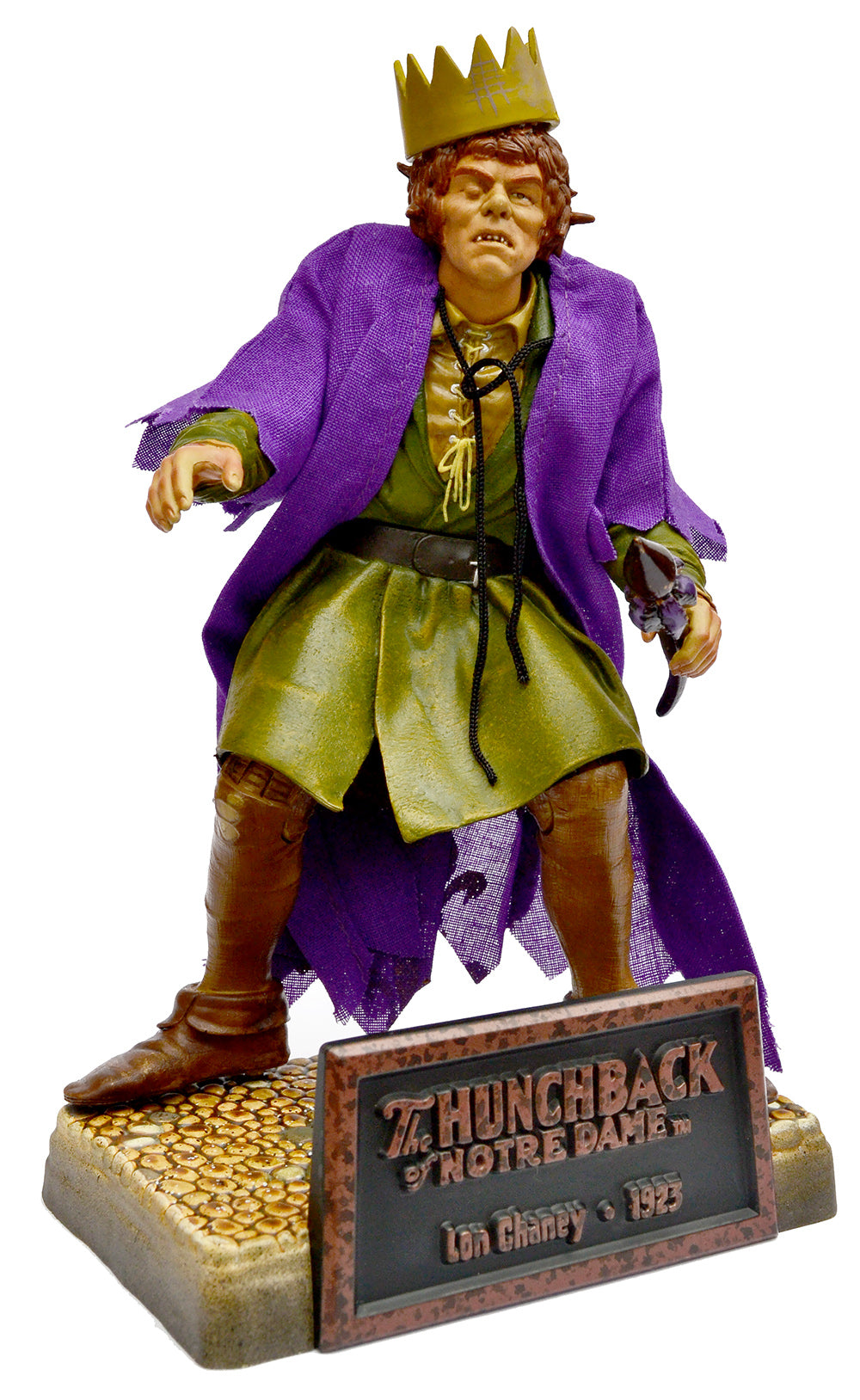 The Hunchback of Notre Dame 8" Action Figure by Sideshow Collectibles