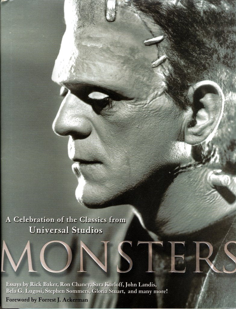 Monsters: A Celebration of the Classics from Universal Studios
