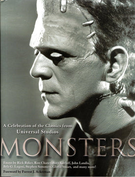 Monsters: A Celebration of the Classics from Universal Studios